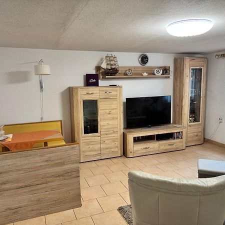 Ferienwohnung Zur Baaber Heide ภายนอก รูปภาพ