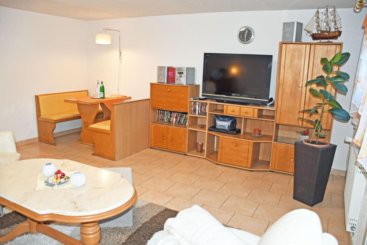 Ferienwohnung Zur Baaber Heide ภายนอก รูปภาพ