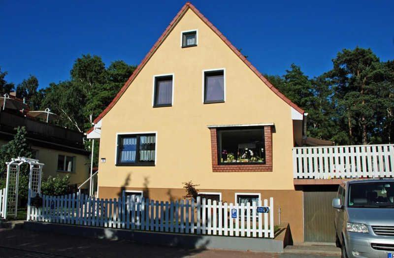 Ferienwohnung Zur Baaber Heide ภายนอก รูปภาพ
