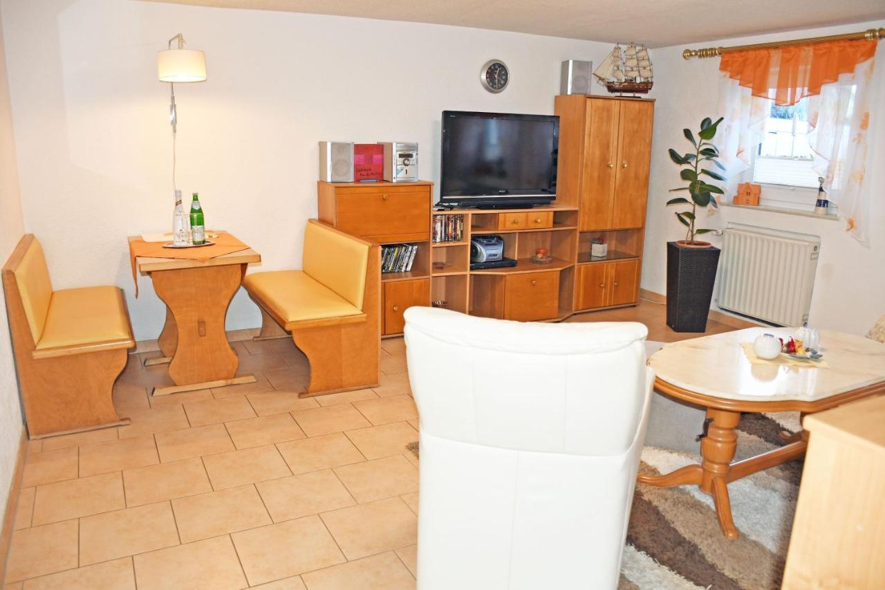 Ferienwohnung Zur Baaber Heide ภายนอก รูปภาพ