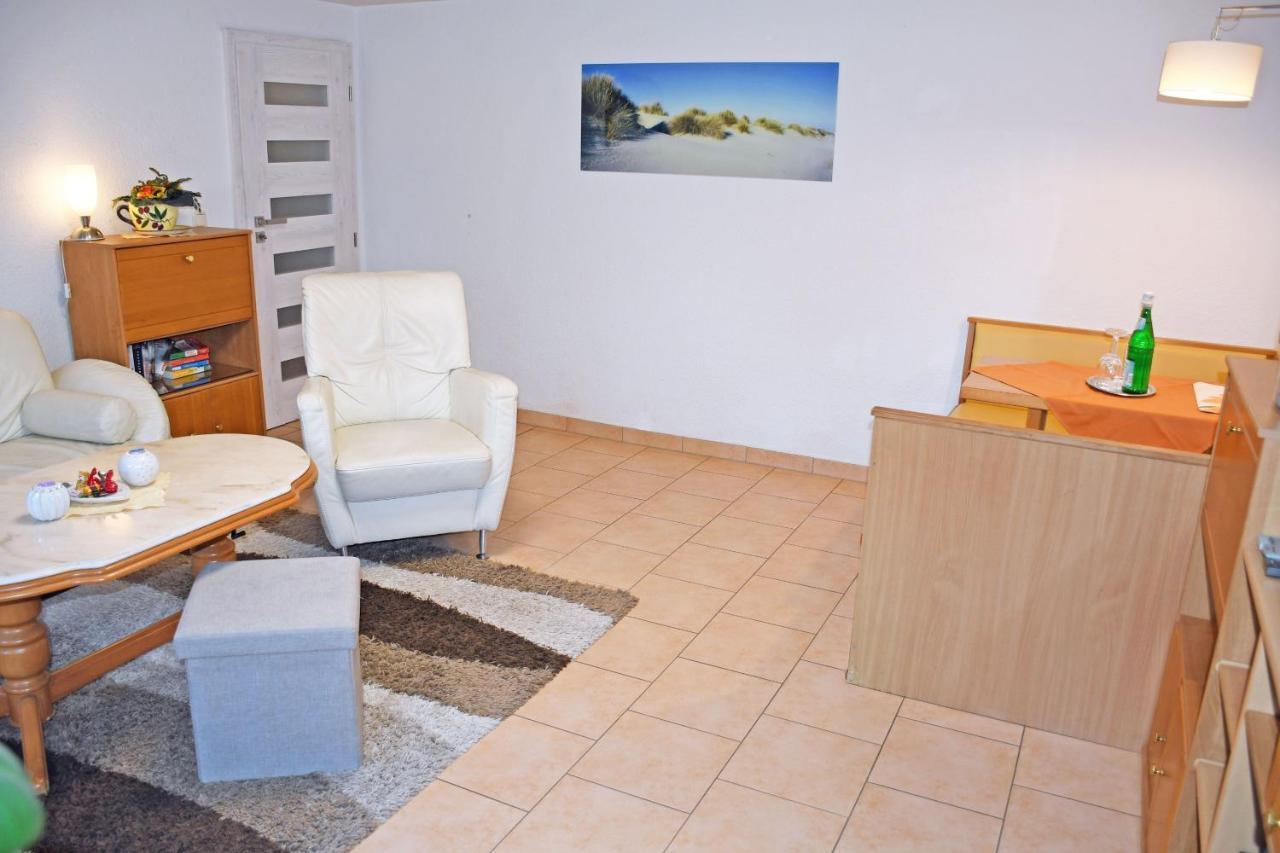 Ferienwohnung Zur Baaber Heide ภายนอก รูปภาพ