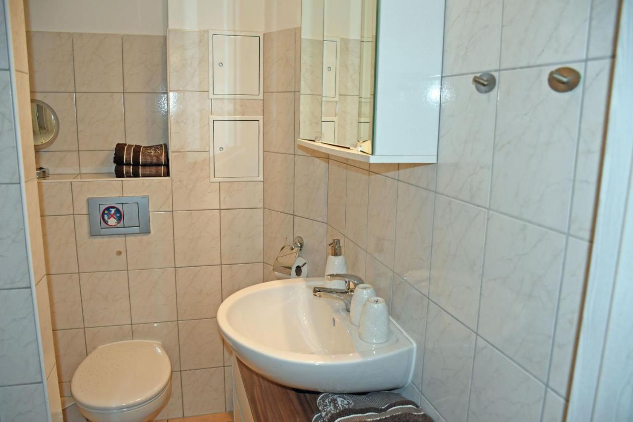 Ferienwohnung Zur Baaber Heide ภายนอก รูปภาพ