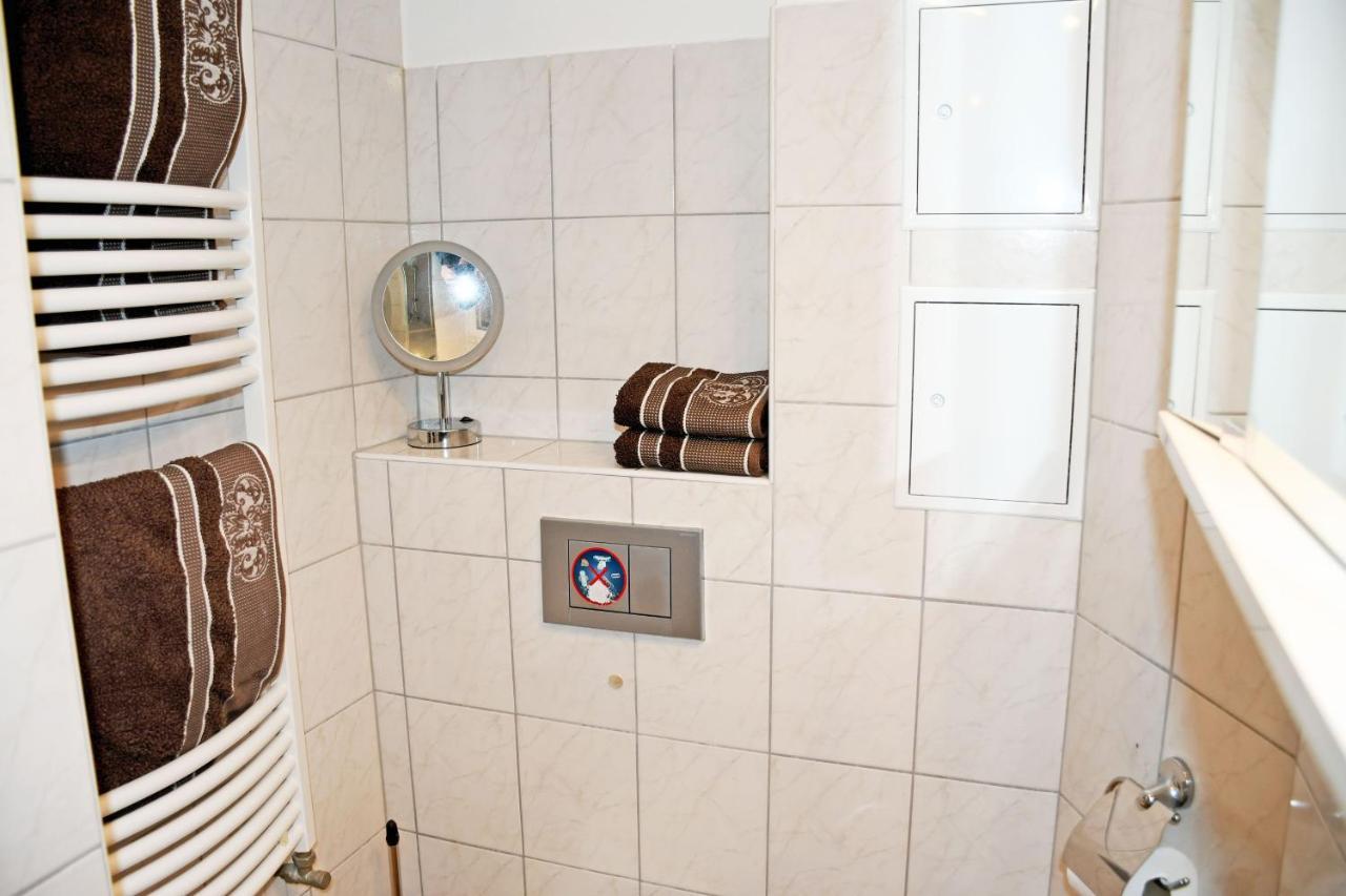 Ferienwohnung Zur Baaber Heide ภายนอก รูปภาพ