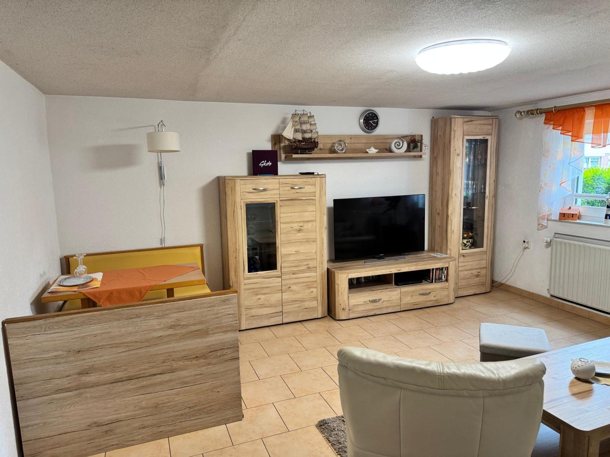 Ferienwohnung Zur Baaber Heide ภายนอก รูปภาพ