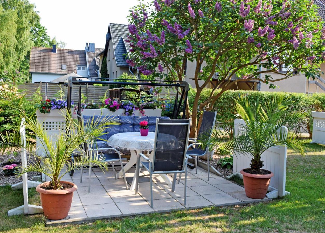 Ferienwohnung Zur Baaber Heide ภายนอก รูปภาพ